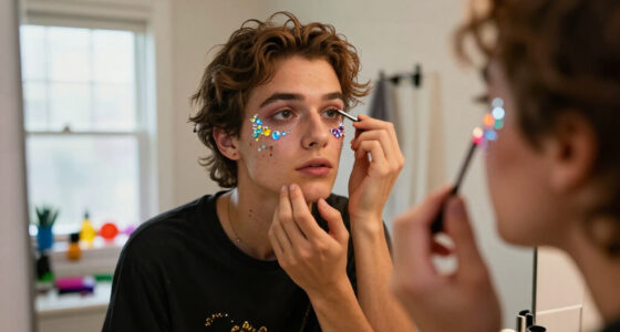 11 Best Halloween Face Gems for Spooky Makeup Looks in 2027