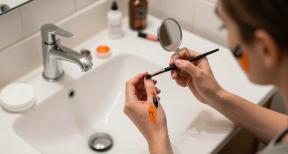 12 Best Waterproof Halloween Makeup Kits for Long-Lasting Looks in 2027