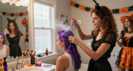 15 Best Halloween Temporary Hair Color Sprays for Costumes in 2027