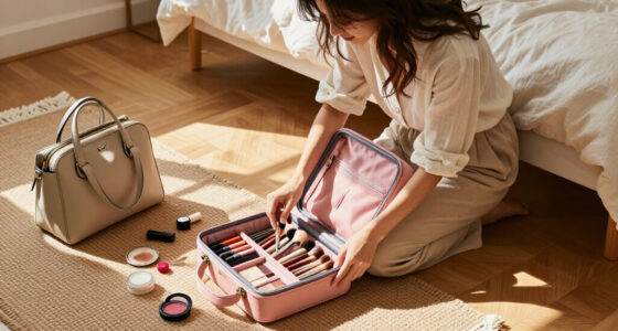 15 Best Makeup Organizer Travel Cases for 2027