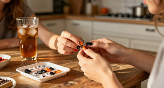 15 Best Press-On Halloween Nails for Spooky Season in 2027