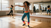 '80S Dance Films Inspired Ganni X Lululemon