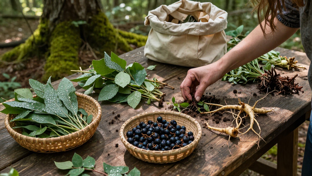 AAK Celebrates The "Wild Wisdom" Behind Sustainable Wild-harvested Ingredients