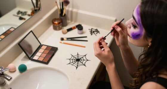 Best Halloween Themed Makeup Sets Compared