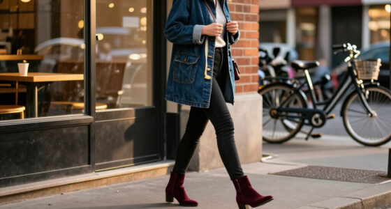 Black Skinny Jeans Are Chic Again – Especially With These Shoes