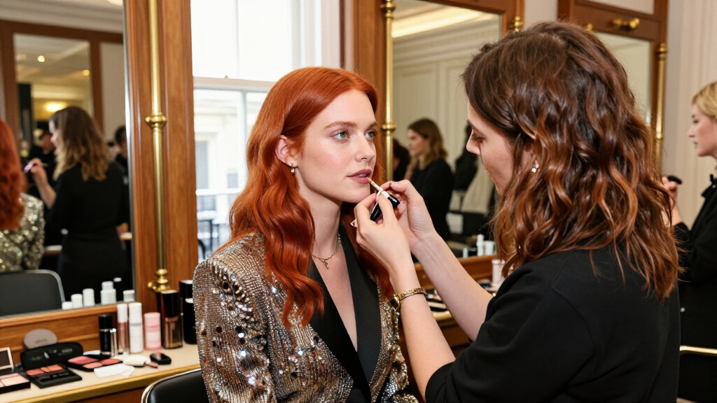 British Beauty Council Names Bridgerton Actor Golda Rosheuvel Ambassador