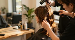 Butterfly Bangs Are The Best Of Curtain Bangs And A French Fringe