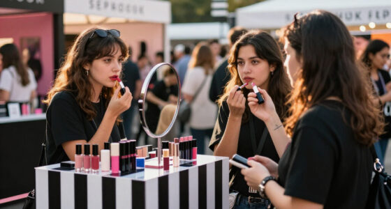 Cosmetics Business Review: What We Learned At Sephora's UK Beauty Festival Sephoria