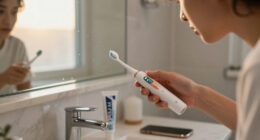 Dyson Encounters Teething Issues With £419.99 CameraJet Toothbrush