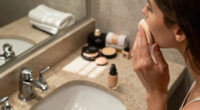 Here’s How To Apply Foundation With A Sponge, According To Pro Makeup Artists