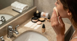 Here’s How To Apply Foundation With A Sponge, According To Pro Makeup Artists