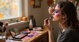 How to Choose Halloween Themed Makeup Sets