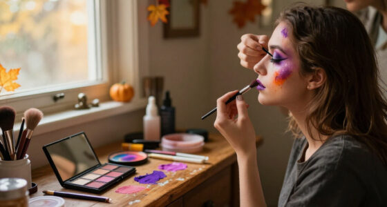 How to Choose Halloween Themed Makeup Sets