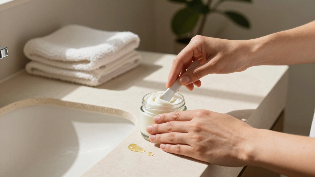 How To Make A Barrier Repair Moisturiser