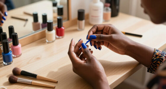 In An Era Of Clean-Girl Beauty My Maximalist Nails Are A Tribute To Black Womanhood