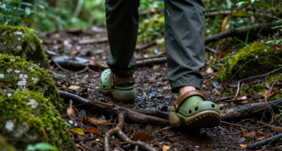 Kiko Kostadinov X Crocs Was Made For The Great Outdoors