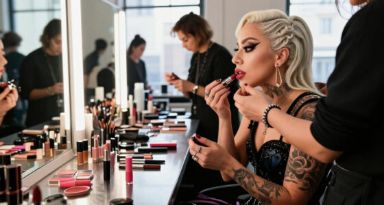 Lady Gaga Assumes CEO Role Of Haus Labs