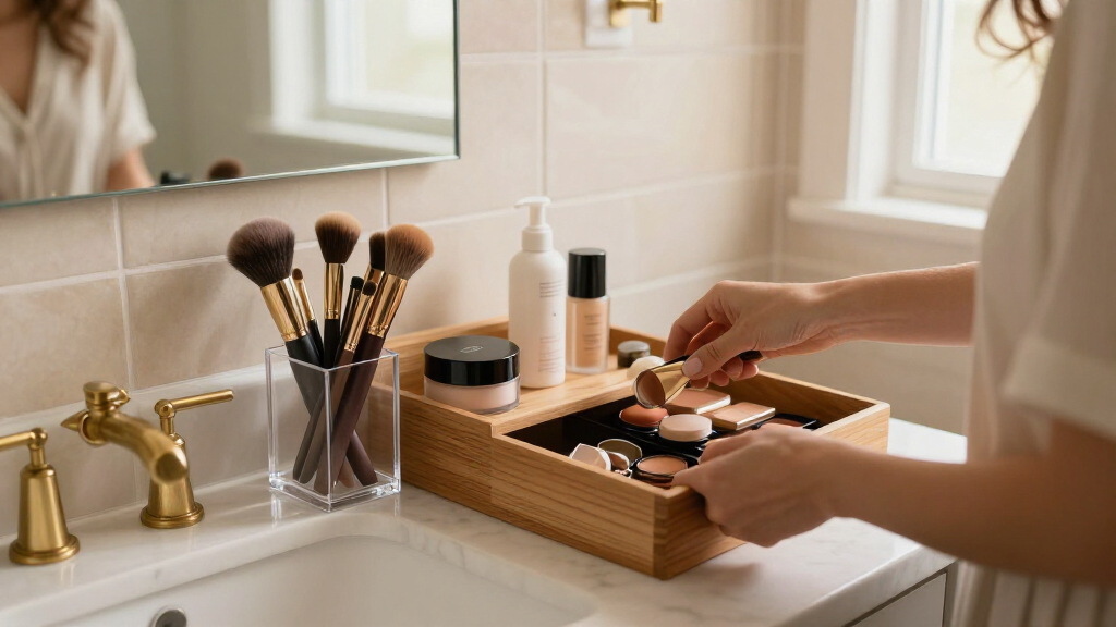 Makeup Organization Checklist 2026