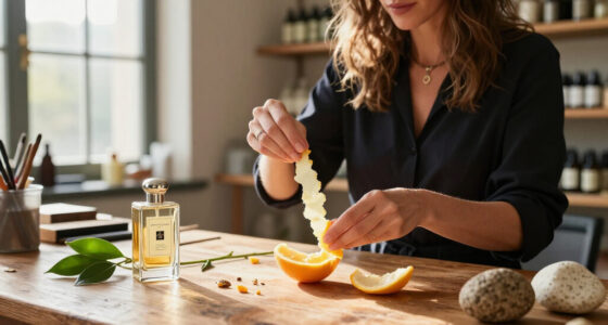 Meet The Maestro: How Jo Malone London Perfumer Céline Roux-Alezais Discovered Her Scent Style