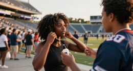Mielle Kicks Off Second Season As NFL’s Official Textured Hair Care Partner