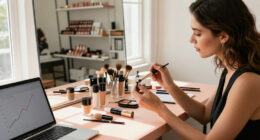 Mikayla Nogueira’s POV Beauty Secures $15 Million Investment To Accelerate Its Sephora Momentum