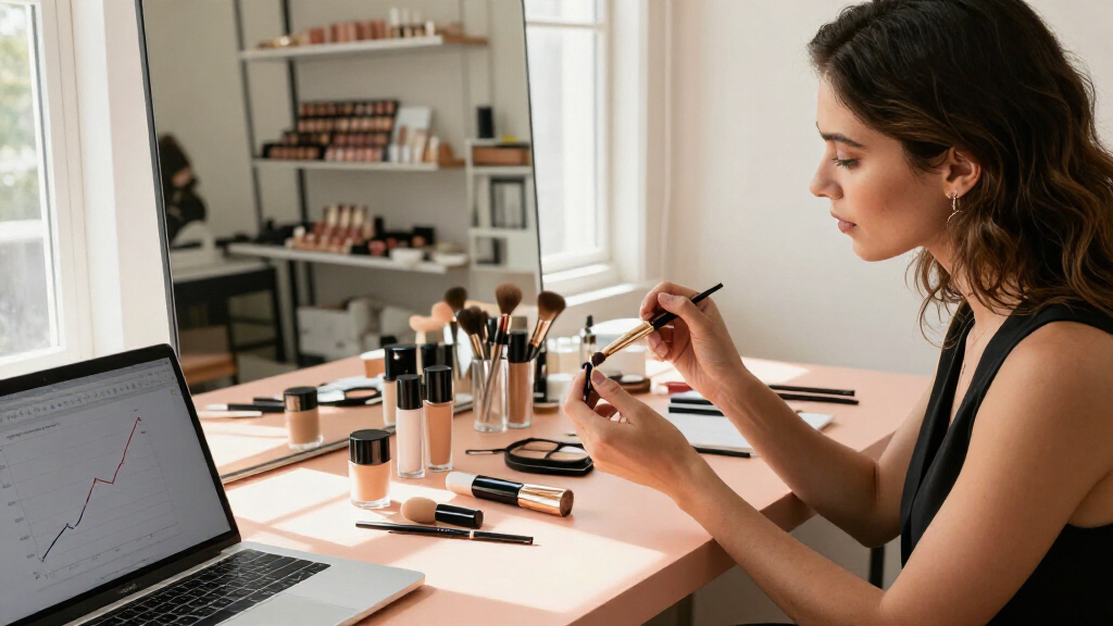 Mikayla Nogueira’s POV Beauty Secures $15 Million Investment To Accelerate Its Sephora Momentum