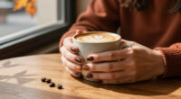 Move Over, Pumpkin Spice—Coffee Nails Are Fall’s New Statement Manicure