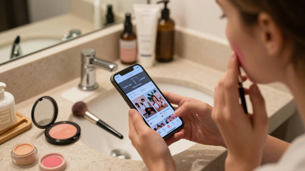 Pinterest Launches Beauty Guides Feature And First-ever Beauty Trend Report With Sephora