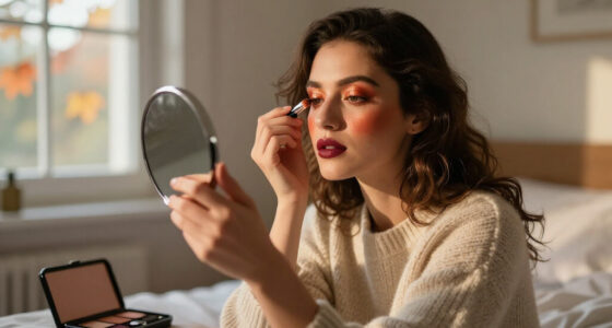 The 8 Autumn Makeup Trends To Know