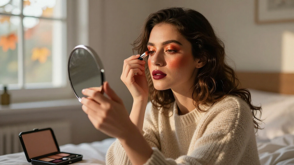 The 8 Autumn Makeup Trends To Know