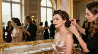 The Academy Museum Gala Beauty & Fashion Looked Straight Out Of The 1950S