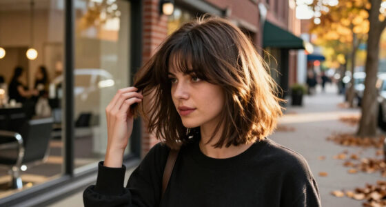 The ‘Mouse Haircut’ Is Set To Be Everywhere For Autumn 2026