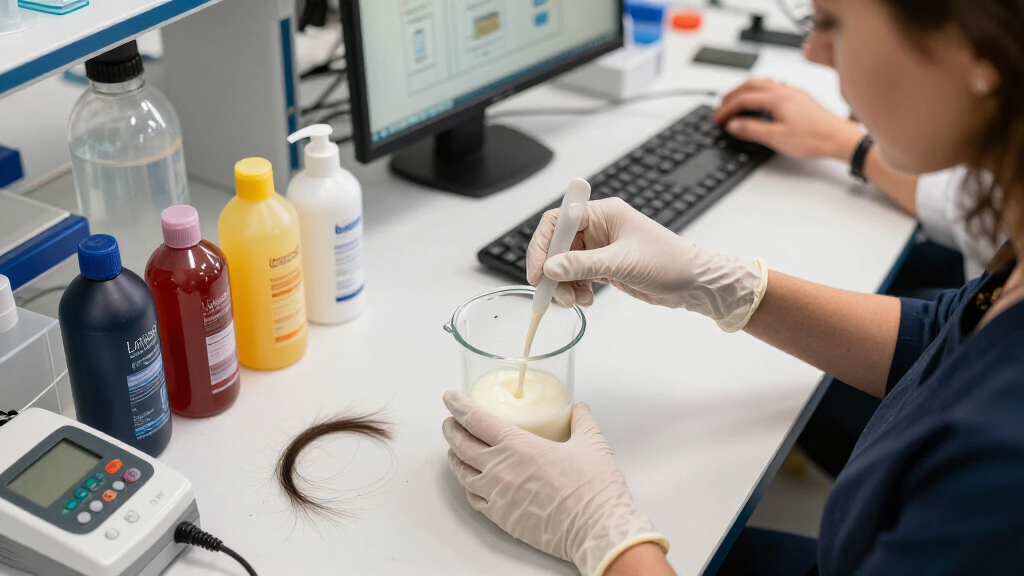 Unilever Is Elevating Its R&D Hair Care Game In 2026. Here’s How…